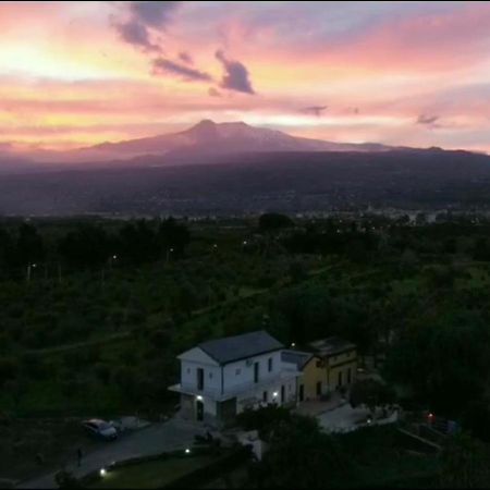 Oasi Del Fiumefreddo Villa Fiumefreddo di Sicilia Dış mekan fotoğraf