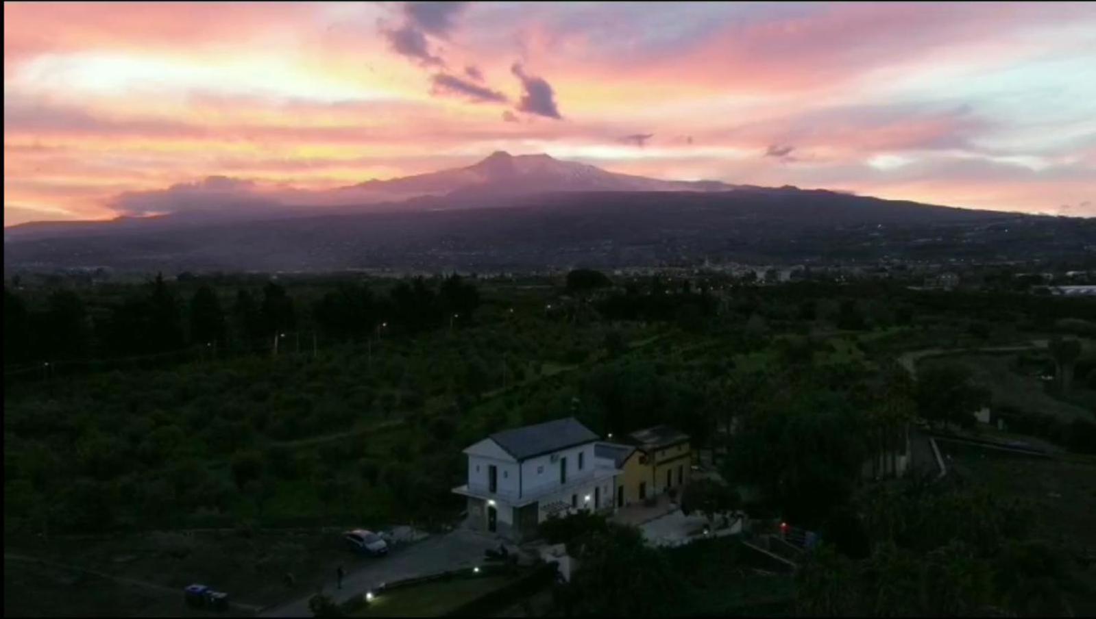 Oasi Del Fiumefreddo Villa Fiumefreddo di Sicilia Dış mekan fotoğraf