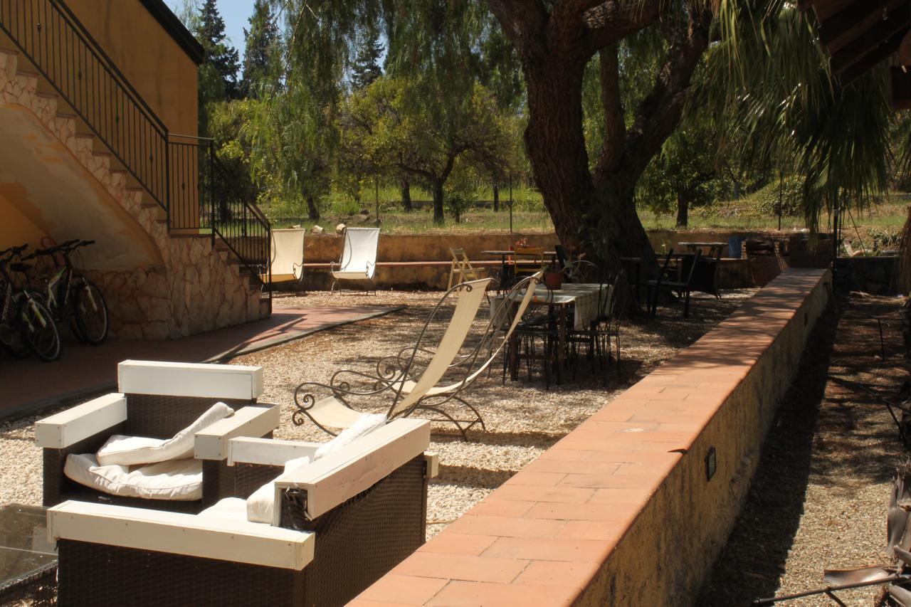 Oasi Del Fiumefreddo Villa Fiumefreddo di Sicilia Dış mekan fotoğraf