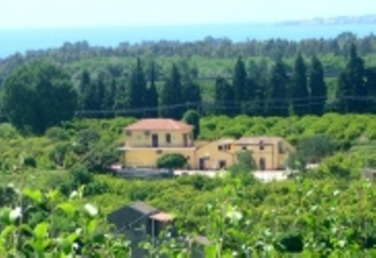 Oasi Del Fiumefreddo Villa Fiumefreddo di Sicilia Dış mekan fotoğraf