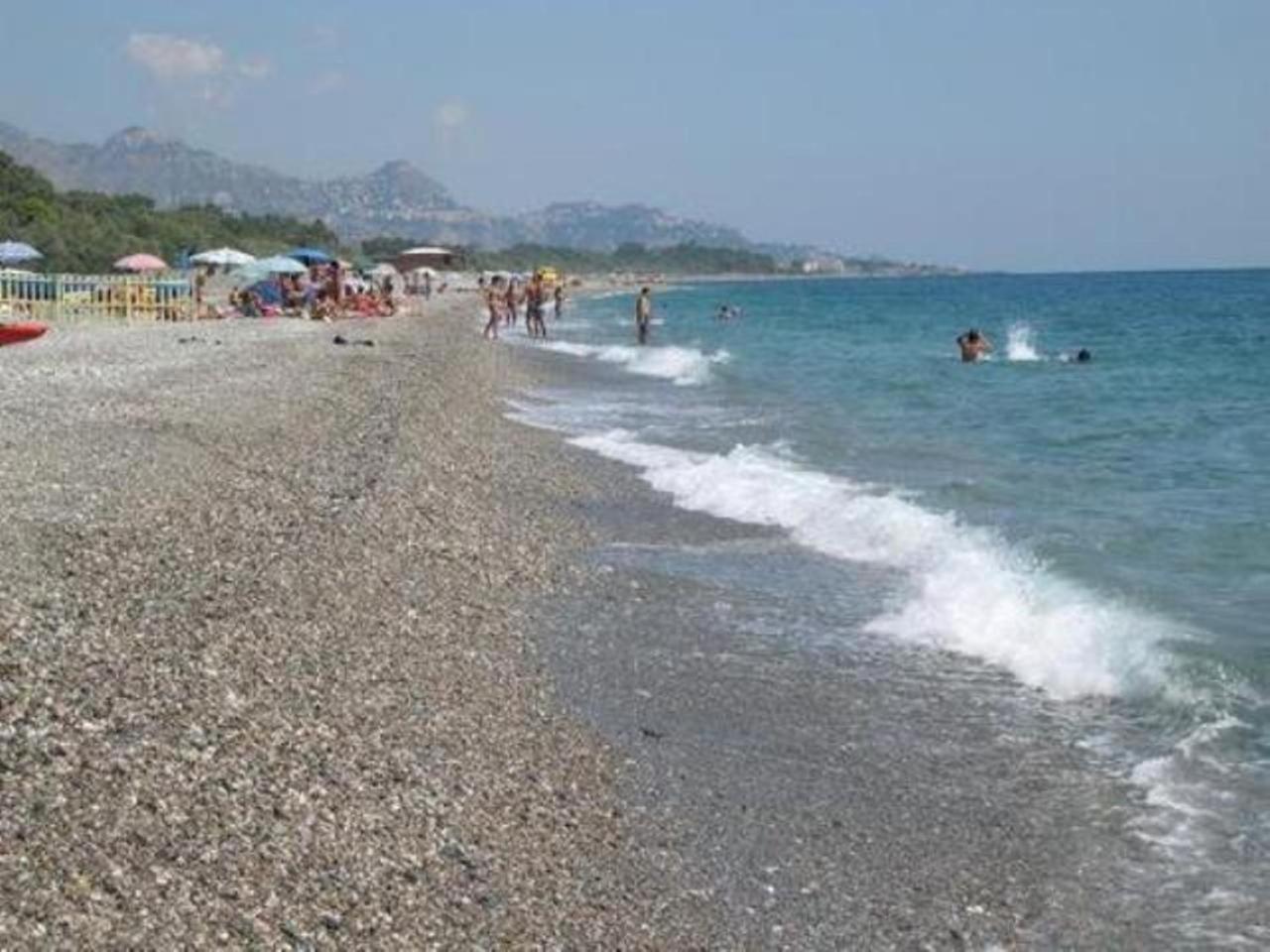 Oasi Del Fiumefreddo Villa Fiumefreddo di Sicilia Dış mekan fotoğraf