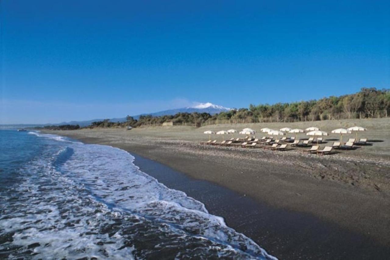 Oasi Del Fiumefreddo Villa Fiumefreddo di Sicilia Dış mekan fotoğraf